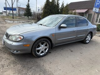2005 Nissan Maxima V (A33), серый, 590000 рублей, вид 5