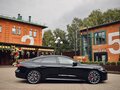 2026 Audi A5 L Sportback III (B10), чёрный - вид 6