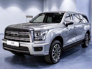 2026 Haval H5 II, фиолетовый, 4349000 рублей, вид 1