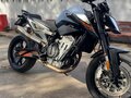 2018 KTM 790 Duke, чёрный, 550000 рублей - вид 2