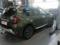 2015 Renault Duster I Рестайлинг, зелёный, 1020000 рублей - вид 2