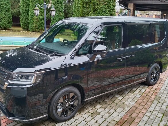 2024 Honda Stepwgn Spada VI, чёрный, 4000000 рублей - вид 6