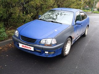 1998 Toyota Avensis I, синий, 199999 рублей, вид 1