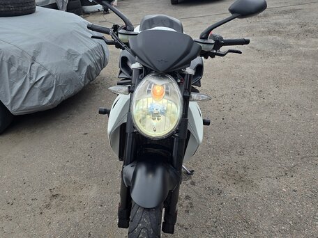 2012 MV Agusta Brutale 920, чёрный, 500005 рублей, вид 2