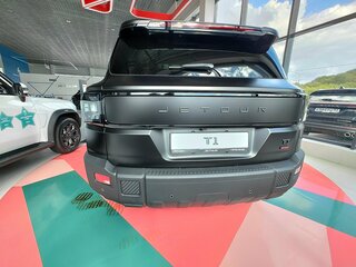 2026 Jetour T1, чёрный, 4399900 рублей, вид 3