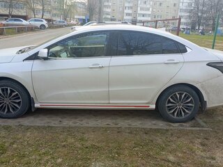 2023 Omoda S5, белый, 1200000 рублей, вид 4
