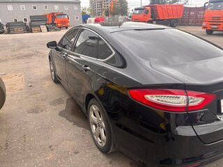 2016 Ford Mondeo V, чёрный, 1650000 рублей, вид 4