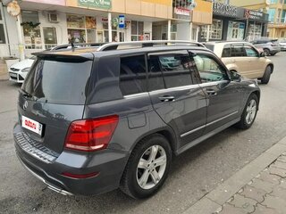 2014 Mercedes-Benz GLK-Класс 220 CDI BlueTEC I (X204) Рестайлинг, серый, 2300000 рублей, вид 2