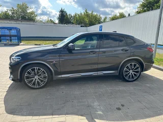 2019 BMW X4 25d II (G02), серый, 4190000 рублей, вид 5
