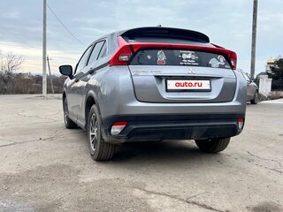 2020 Mitsubishi Eclipse Cross I, серый, 1570000 рублей, вид 2