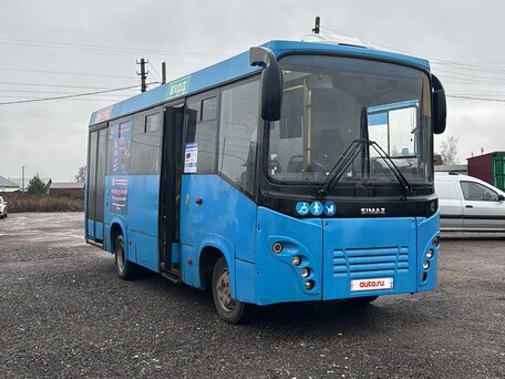 2019 Simaz 2258, белый, 2050000 рублей, вид 2