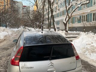 2008 Citroen C4 I Рестайлинг, серебристый, 360000 рублей, вид 3