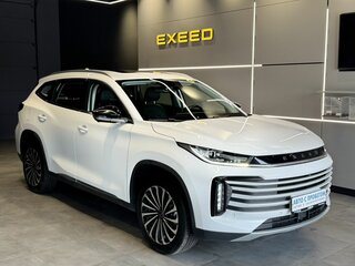 2022 Exeed TXL I Рестайлинг, белый, 2330000 рублей, вид 4