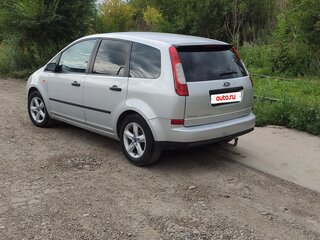 2005 Ford C-MAX I, серебристый, 423000 рублей, вид 3