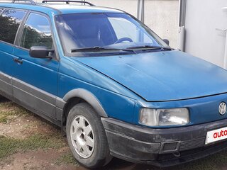 1991 Volkswagen Passat B3, зелёный, 160000 рублей, вид 1