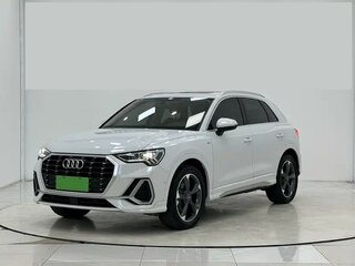 2023 Audi Q3 35 TFSI II (F3), белый, 2650008 рублей, вид 1