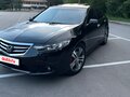 2012 Honda Accord VIII Рестайлинг, чёрный, 1400000 рублей