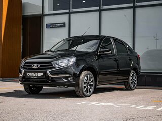2025 Lada (ВАЗ) Granta I Рестайлинг, чёрный, 1310000 рублей, вид 5