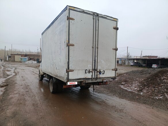 2008 ГАЗ ГАЗель (3302), белый, 565000 рублей - вид 1