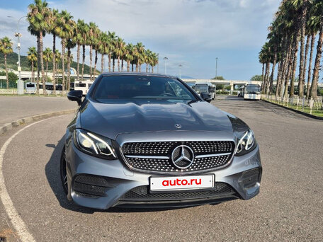 2019 Mercedes-Benz E-Класс 200 V (W213, S213, C238), серый, 5900000 рублей, вид 3