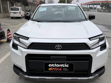 2026 Toyota RAV4 VI (XA60), белый, 4440000 рублей, вид 2