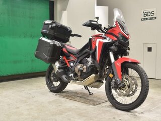 2022 Honda CRF 1100L Africa Twin, красный, 1418000 рублей, вид 3