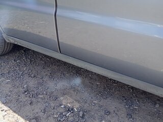 2007 Chevrolet Lanos I, серебристый, 300000 рублей, вид 3
