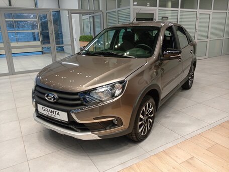Lada (ВАЗ) Granta I Рестайлинг