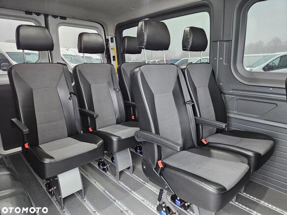 2022 Volkswagen Crafter, белый, 4700000 рублей - вид 21