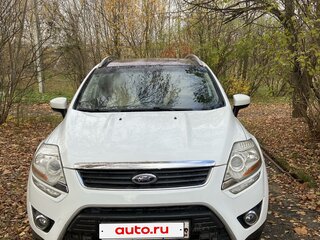 2012 Ford Kuga I, белый, 920000 рублей, вид 1