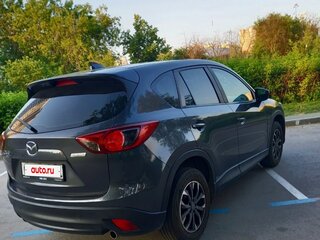 2016 Mazda CX-5 I Рестайлинг, серый, 2250000 рублей, вид 3