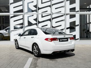 2012 Honda Accord VIII Рестайлинг, белый, 1350000 рублей, вид 2