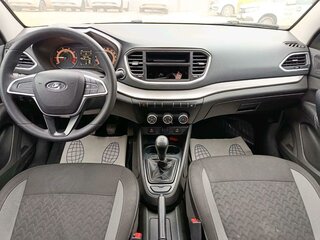 2023 Lada (ВАЗ) Vesta I Рестайлинг (NG), белый, 840800 рублей, вид 5