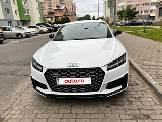 2021 Audi TTS III (8S) Рестайлинг, белый, 4329285 рублей, вид 3