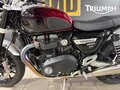 2024 Triumph Speed Twin, пурпурный, 1400000 рублей - вид 6