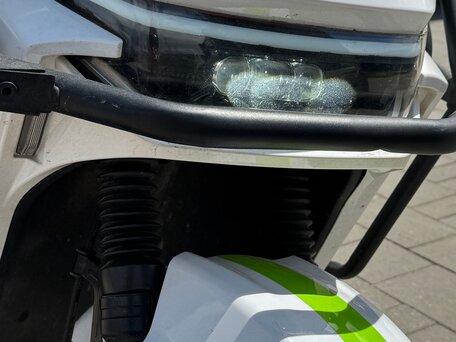 2024 G-moto Cross X, белый, 160000 рублей, вид 4