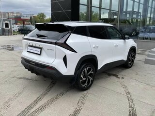 2024 Geely Cityray, белый, 2050000 рублей, вид 5