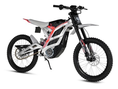 2026 79Bike Falcon Pro, красный, 310000 рублей, вид 3
