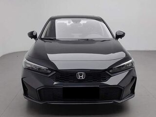 2026 Honda Civic XI Рестайлинг, чёрный, 2113033 рублей, вид 1