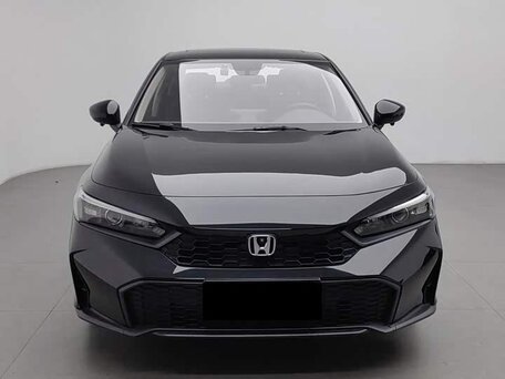 2026 Honda Civic XI Рестайлинг, чёрный, 2113033 рублей, вид 1