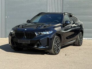 2026 BMW X6 40i III (G06) Рестайлинг, чёрный, 14950000 рублей, вид 1