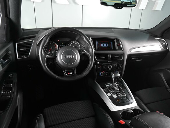 2016 Audi Q5 I (8R) Рестайлинг, белый, 2299000 рублей - вид 5
