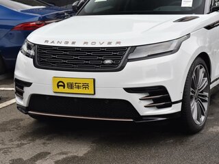2025 Land Rover Range Rover Velar I Рестайлинг, белый, 15335000 рублей, вид 2