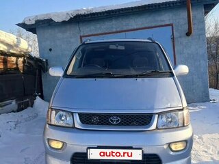 1997 Toyota Regius I, голубой, 750000 рублей, вид 2