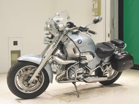 2004 BMW R 1200 C, серебристый, 585000 рублей, вид 5