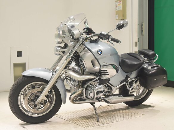 2004 BMW R 1200 C, серебристый, 585000 рублей - вид 4
