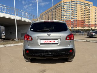 2008 Nissan Dualis, серый, 650000 рублей, вид 4