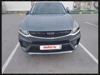 2022 Geely Tugella I, серебристый, 2380000 рублей, вид 2