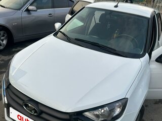 2023 Lada (ВАЗ) Granta I Рестайлинг, белый, 780000 рублей, вид 4