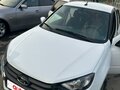2023 Lada (ВАЗ) Granta I Рестайлинг, белый, 780000 рублей - вид 3